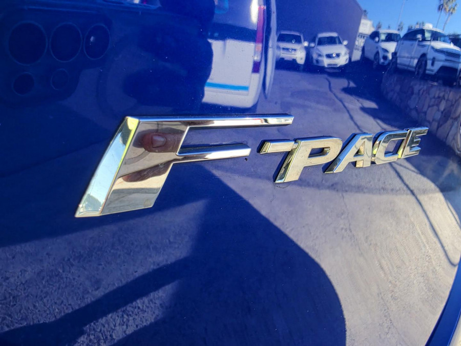 2016 MY17 Jaguar F-PACE X761 First Edition SUV Image 27
