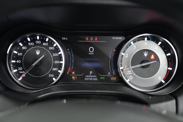 2021 Maserati Ghibli GT  Sedan Image 15