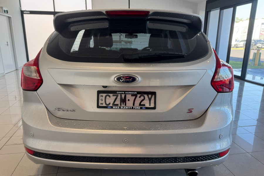 2015 MY14 Ford Focus LW MkII Sport Hatch Image 8