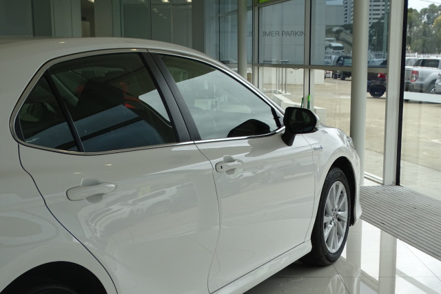 2021 Toyota Camry AXVH70R Ascent Sedan Image 8