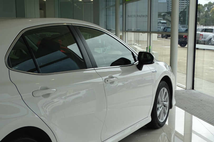 2021 Toyota Camry AXVH70R Ascent Sedan Image 8