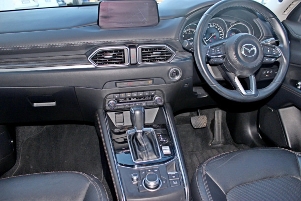 2019 Mazda CX-5 KF Series GT SUV Image 14
