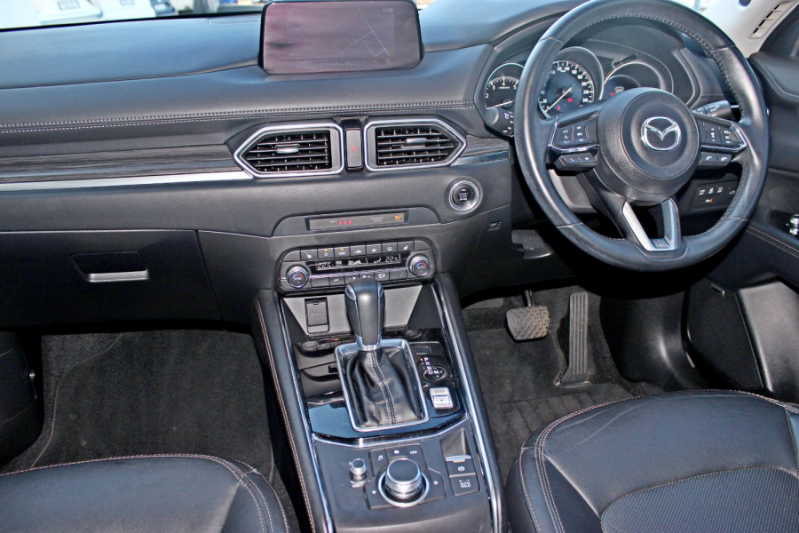 2019 Mazda CX-5 KF Series GT SUV Image 14