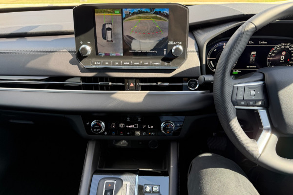 2025 MY24 Mitsubishi Outlander ZM PHEV GSR SUV Image 10