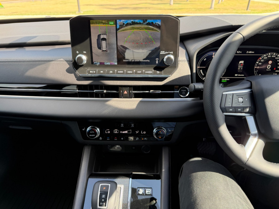 2025 MY24 Mitsubishi Outlander ZM PHEV GSR SUV Image 10