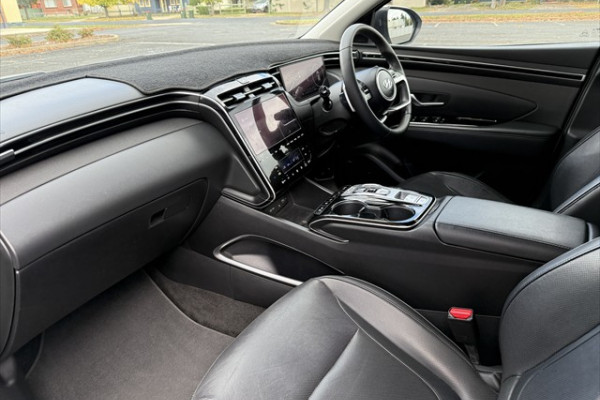 2021 MY22 Hyundai Tucson NX4.V1 Highlander SUV Image 2