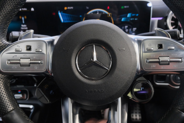 2020 MY20.5 Mercedes-Benz A-Class W177 A35 AMG Hatch image 13