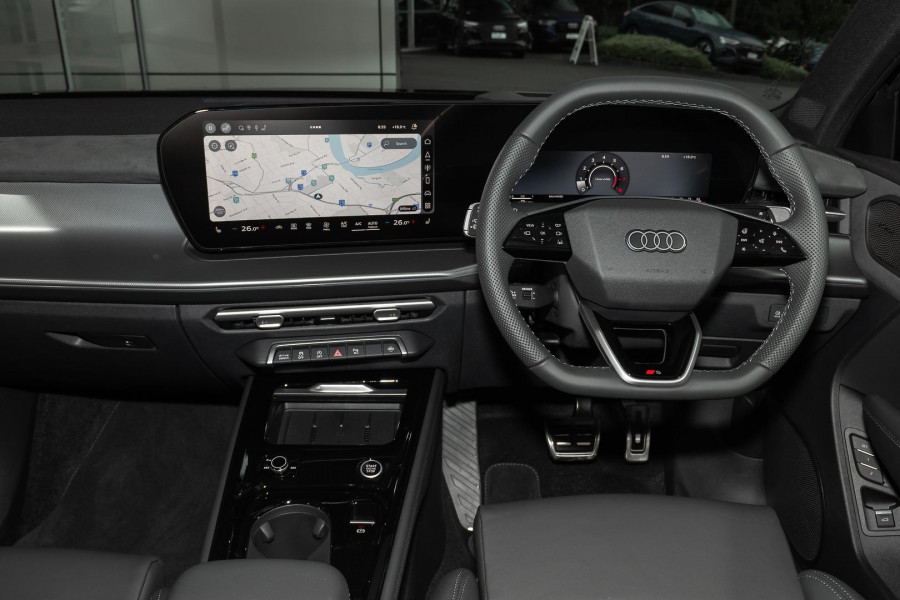 2026 Audi Q3 FJ TFSI 195kW SUV
