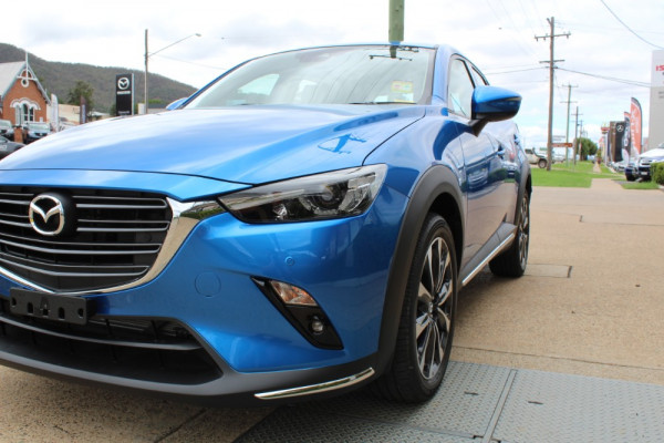 2019 Mazda CX-3 DK sTouring Suv Image 4