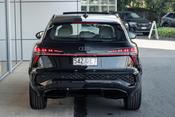 2025 Audi Q3 F3 TFSI 110kW SUV image 4