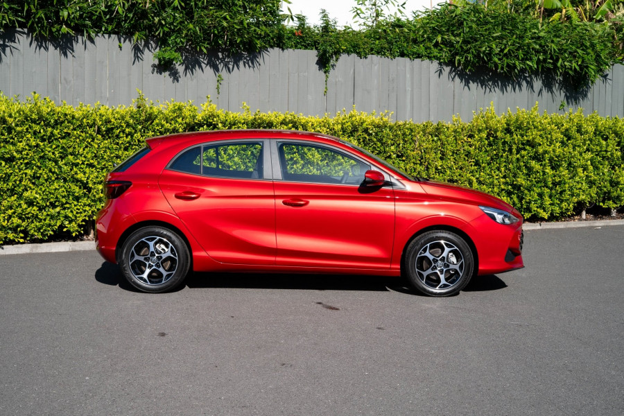 2026 MG MG3 ZP22 Excite Hybrid+ Hatch Image 2