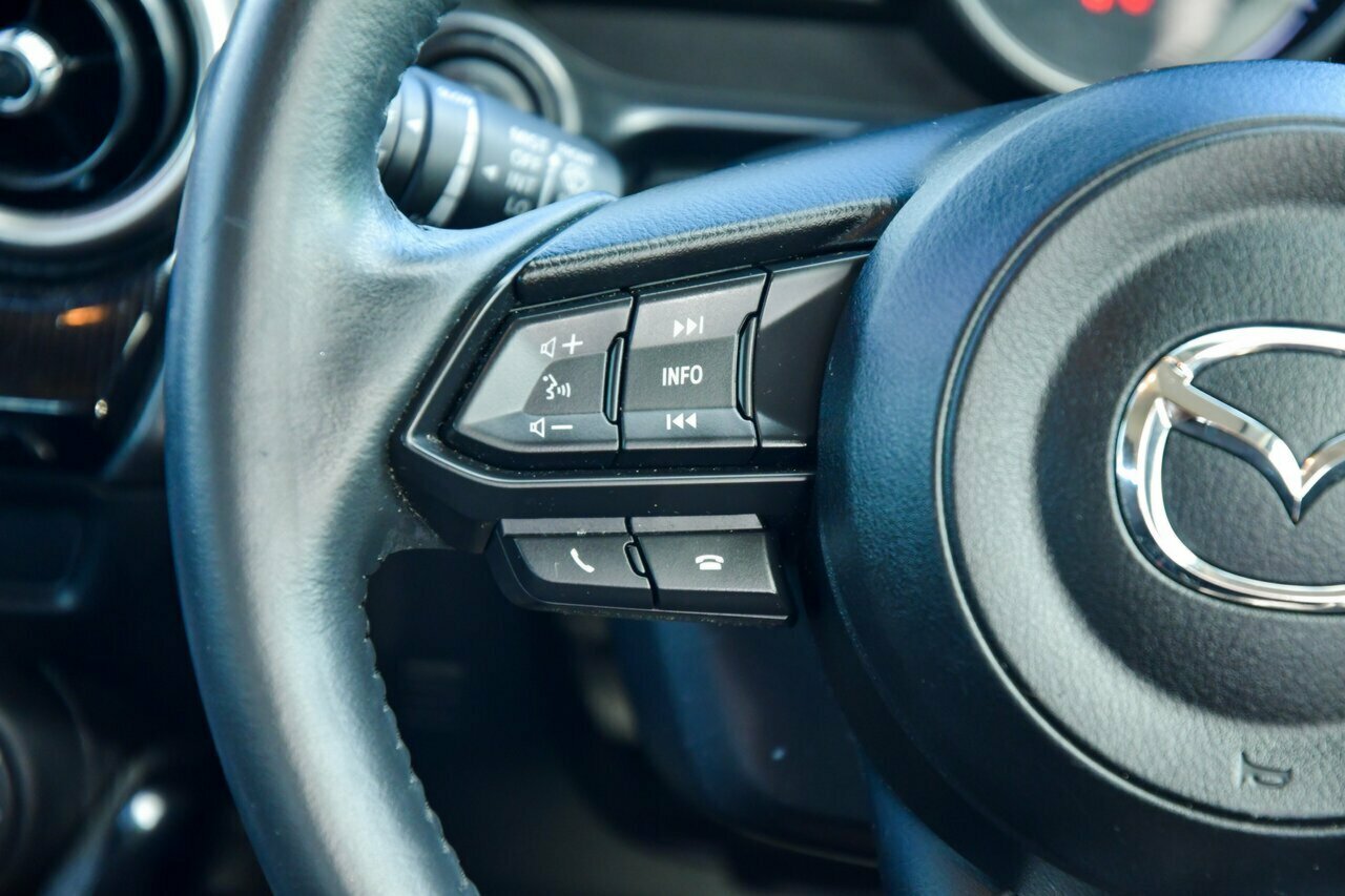2020 Mazda 2 DJ2HAA G15 SKYACTIV-Drive Pure Hatch Image 10