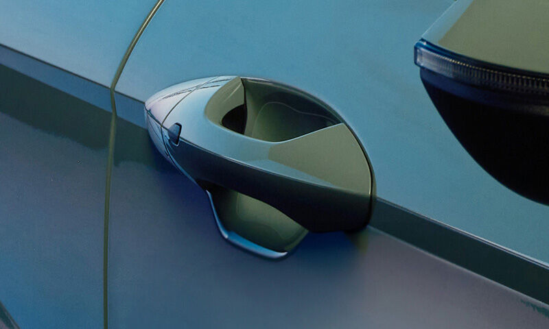 Protective film - door cups