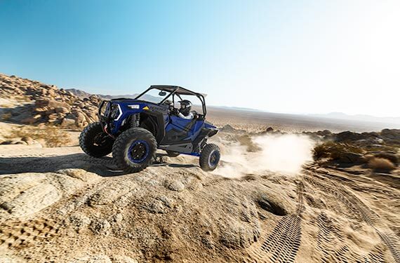 ENGINEERED FOR ROCK CRAWLING Image