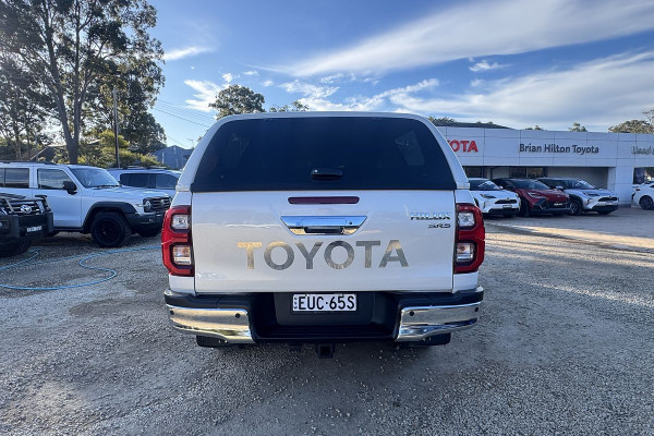 2022 Toyota HiLux GUN126R SR5 Ute Image 25