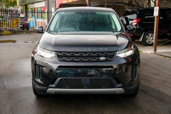 2019 Land Rover Discovery Sport L550 S Wagon Image 5