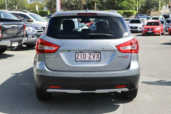 2019 MY20 Suzuki S-Cross JY GLX Turbo Hatchback