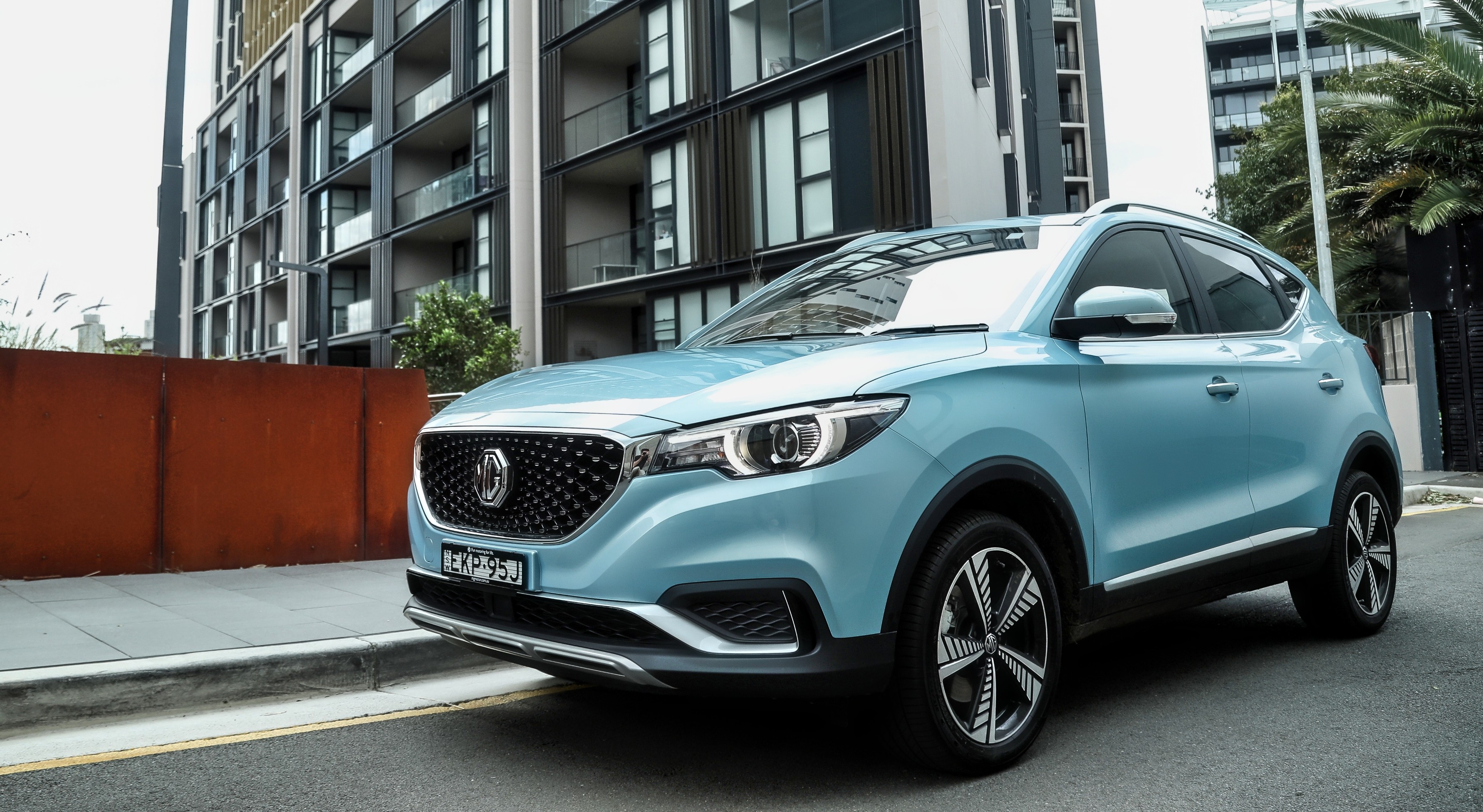 Living with the MG ZS EV