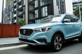 Living with the MG ZS EV