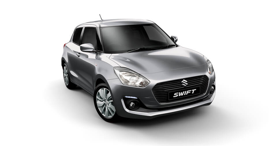 2018 Suzuki Swift AZ GL Navigator Hatchback
