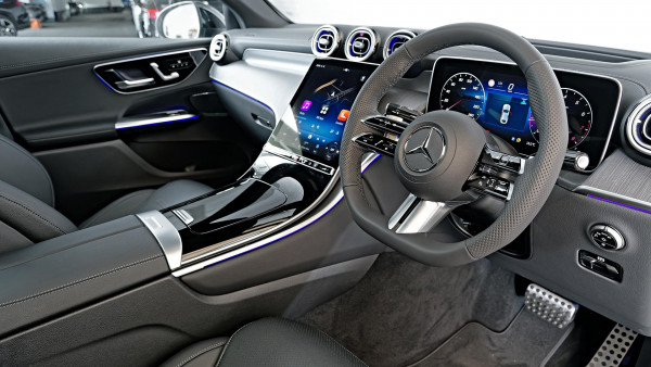2026 Mercedes-Benz GLC-Class C254 GLC300 SUV image 7