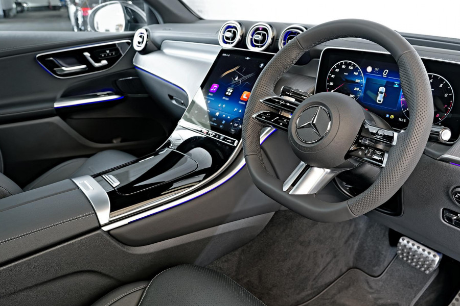2026 Mercedes-Benz GLC-Class C254 GLC300 SUV