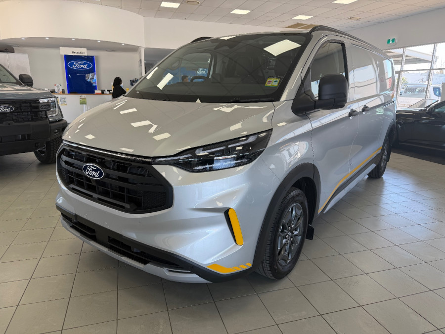 2026 MY26.5 Ford Transit Custom AV Trail LWB Van Image 1