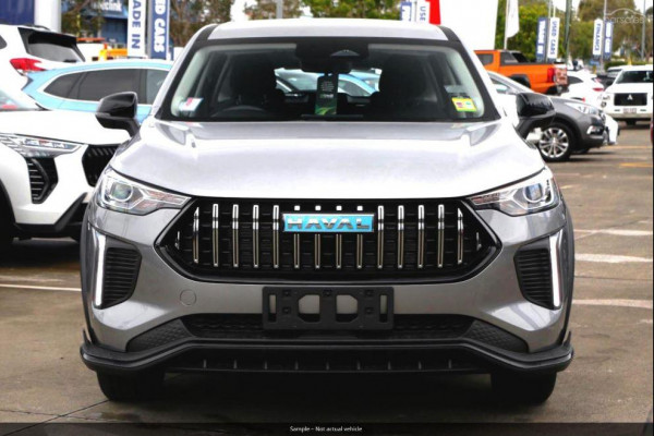 2025 GWM Haval Jolion A02 Premium Hybrid SUV