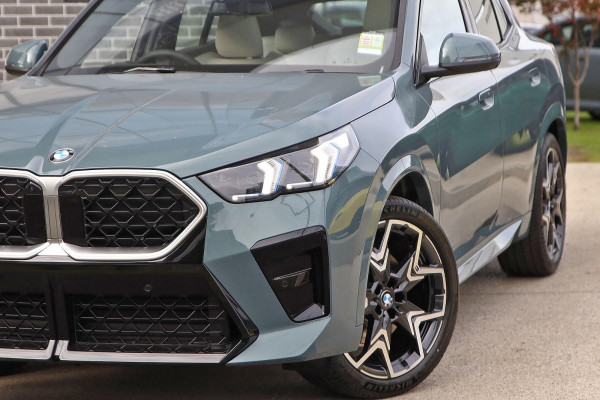 2026 BMW X2 U10 sDrive20i M Sport SUV