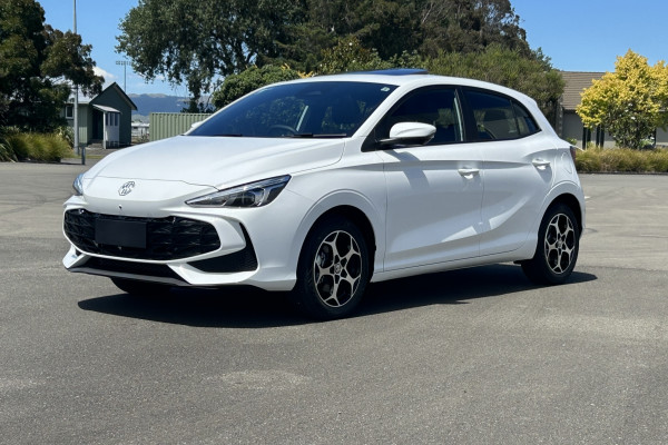 2025 MG MG3 Essence Hatch Image 5