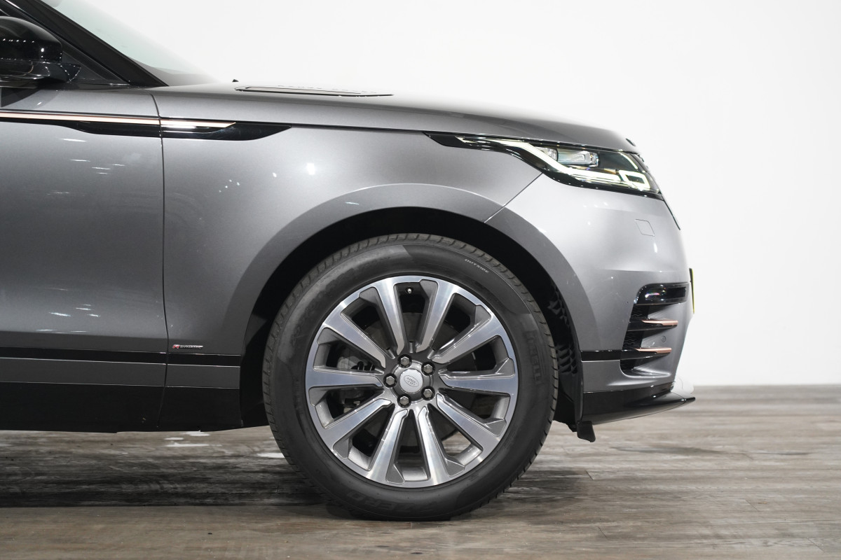 2017 Land Rover Velar D300 R-Dynamic S Awd SUV Image 5