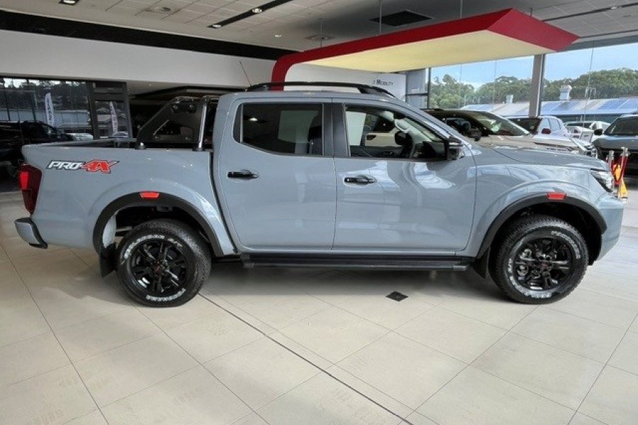 2025 Nissan Navara D23 PRO-4X Ute Image 7