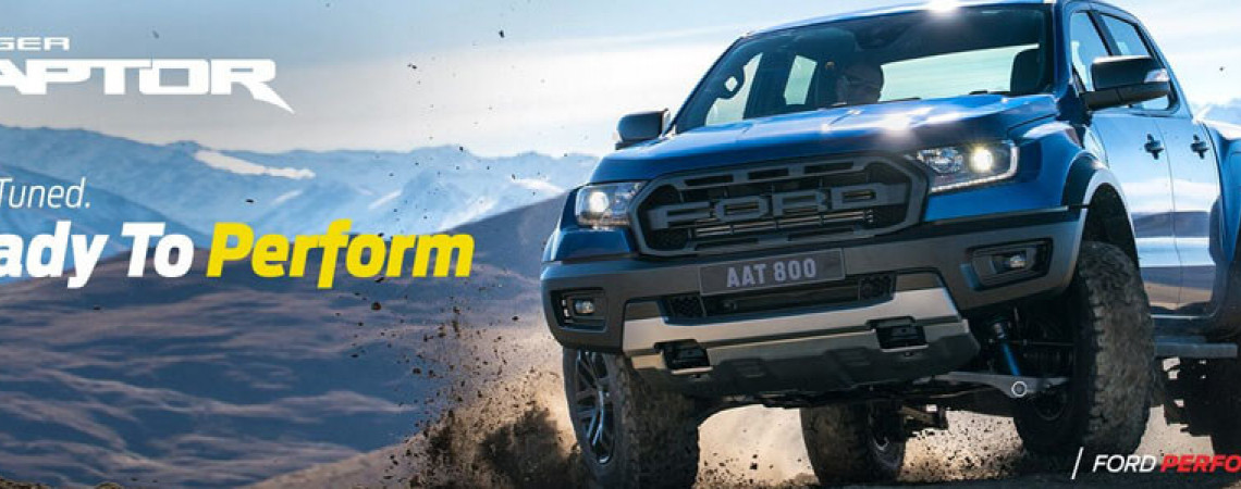 Ranger Raptor