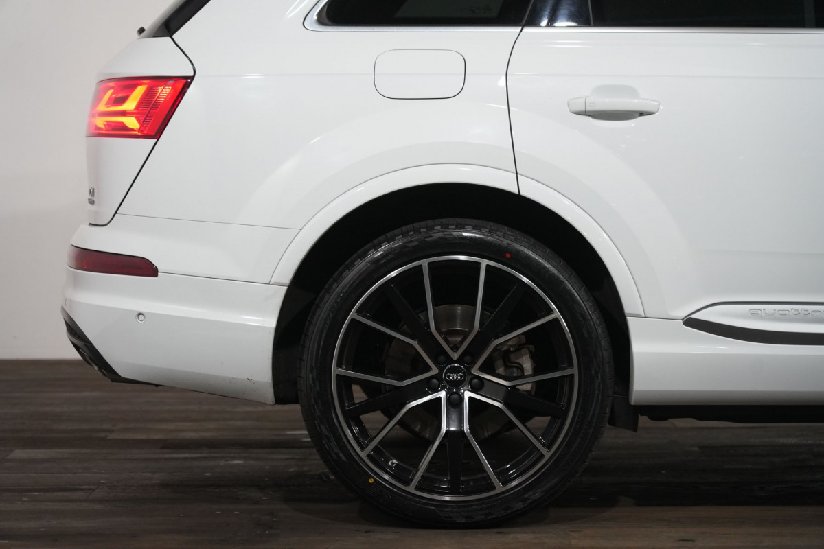 2018 Audi Q7 TDI SUV
