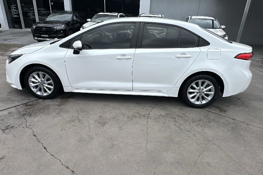 2022 Toyota Corolla MZEA12R Ascent Sport Sedan Image 7