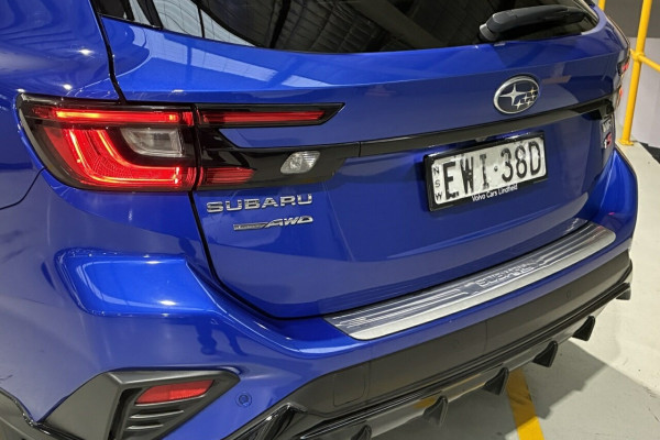 2022 Subaru WRX VN tS Wagon Image 7