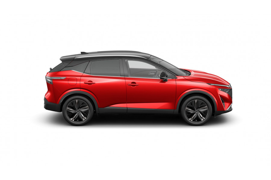 2025 Nissan QASHQAI J12 Ti SUV Image 11