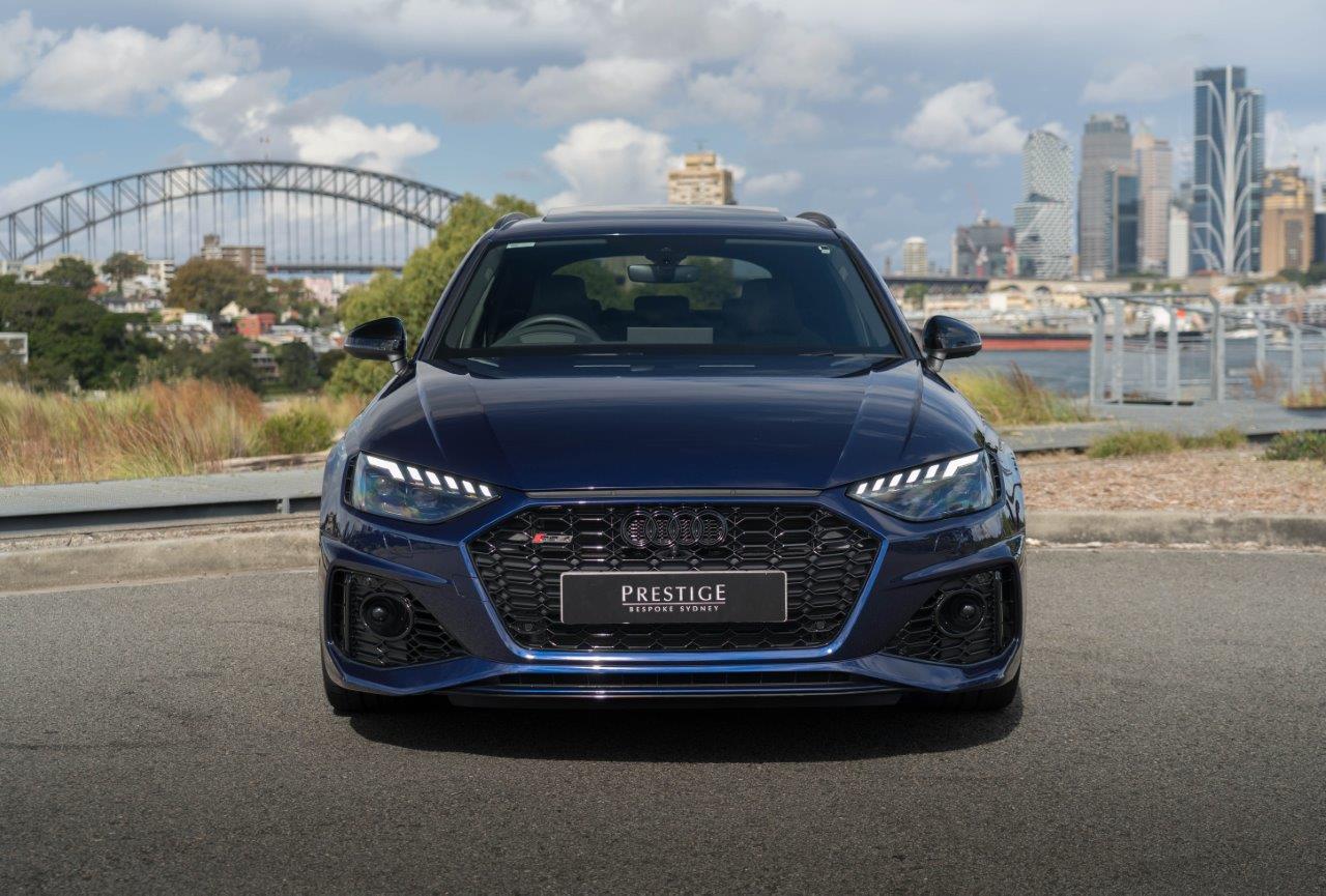2022 Audi Rs4 Avant  SUV Image 3