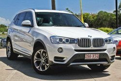 BMW X3 xDrive 20I F25 MY17