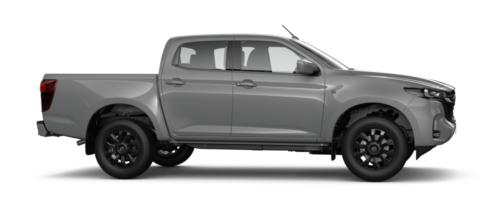 2024 MY25 Mazda BT-50 TF XT Ute Image 9