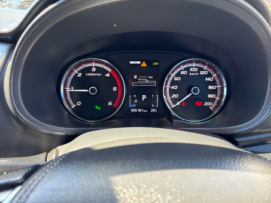 2020 Mitsubishi Triton MR GLX+ Ute Image 24