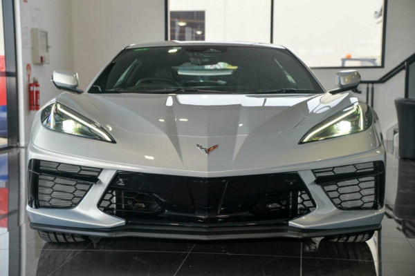 2024 Chevrolet Corvette C8 Stingray 3LT Coupe