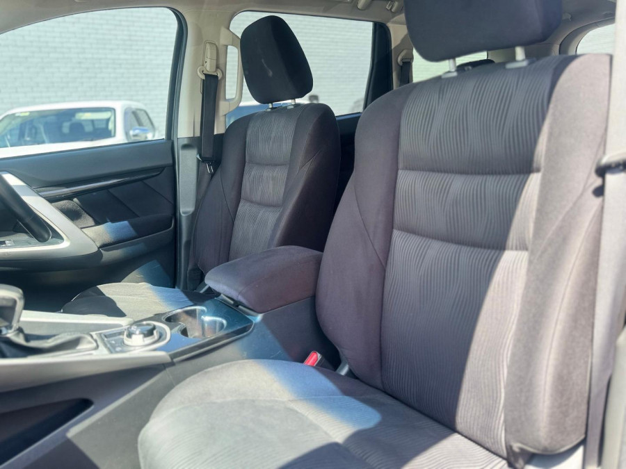 2016 MY17 Mitsubishi Pajero Sport QE GLX SUV Image 12