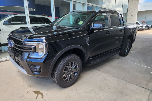 2024 MY25.25 Ford Ranger P703 Wildtrak Ute