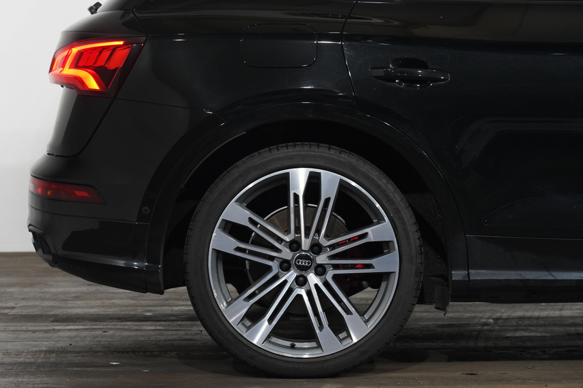 2019 Audi Sq5 3.0 Tfsi Quattro SUV Image 6