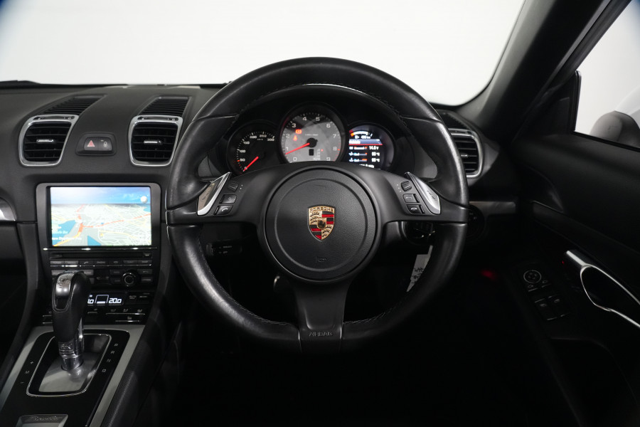 2012 Porsche Boxster S Convertible