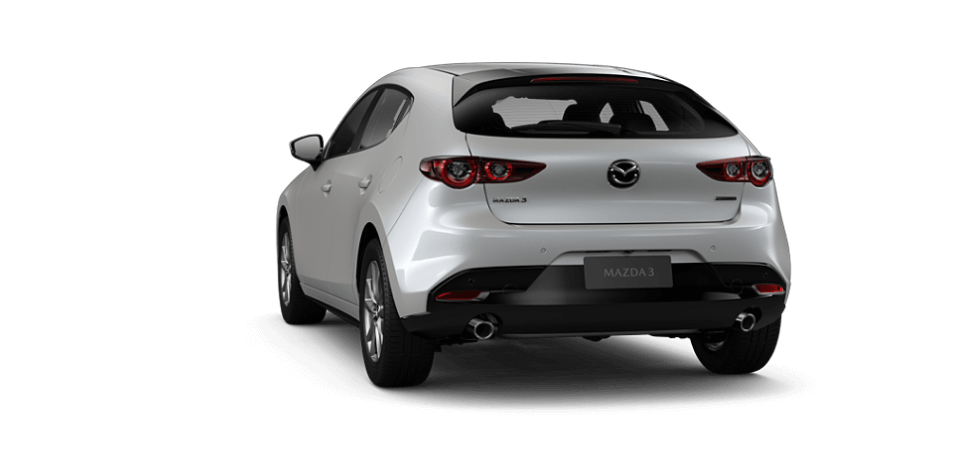 2024 Mazda 3 BP G20 Pure Hatch Image 17