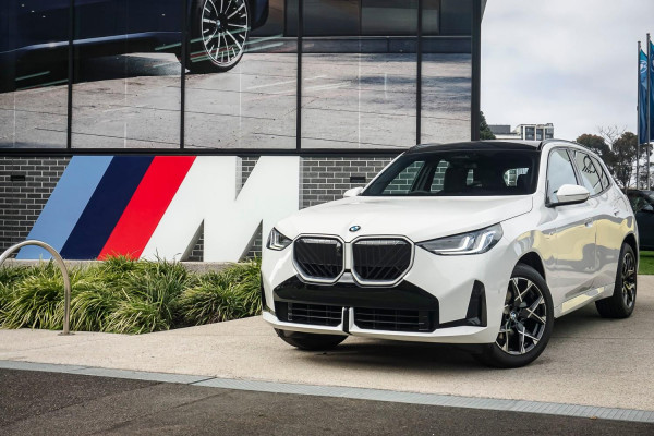 BMW X3 20 xDrive G45