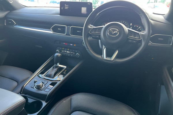 2023 Mazda CX-5 KF Series G25 GT SP SUV Image 10