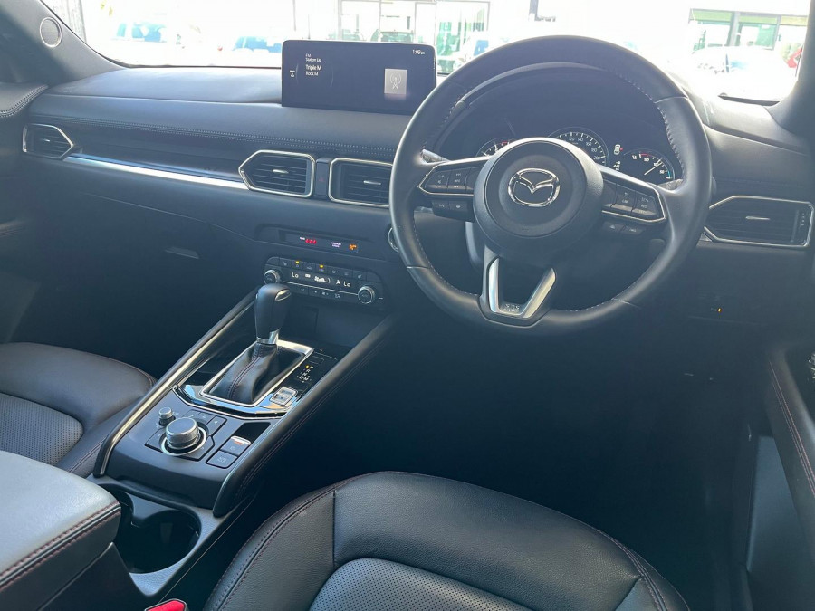 2023 Mazda CX-5 KF Series G25 GT SP SUV Image 10